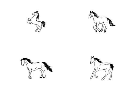 Download Horse Logo - Premium Resources