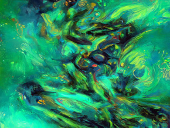 Download Hand Draw Digital Painting Colorful - Painting Collection