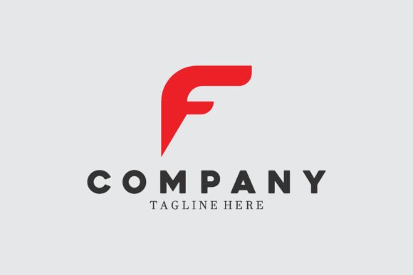 Download F Logo Vector Icon Illustration Template - Illustration Collection