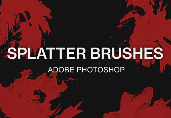 Download Photoshop Splatter Brushes for Painting - Painting Collection