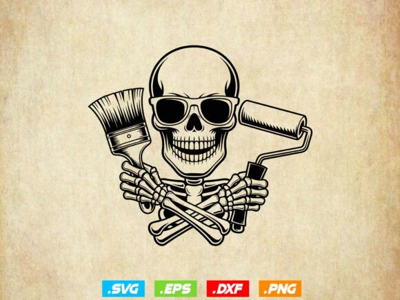 Download Paint Brushes Svg,Painting Tools Clipart - Painting Collection