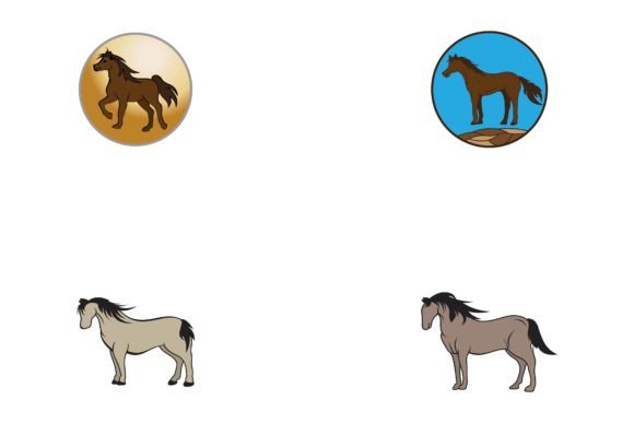 Download Horse Logo - Premium Resources