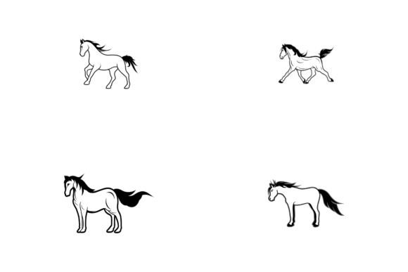 Download Horse Logo - Premium Resources