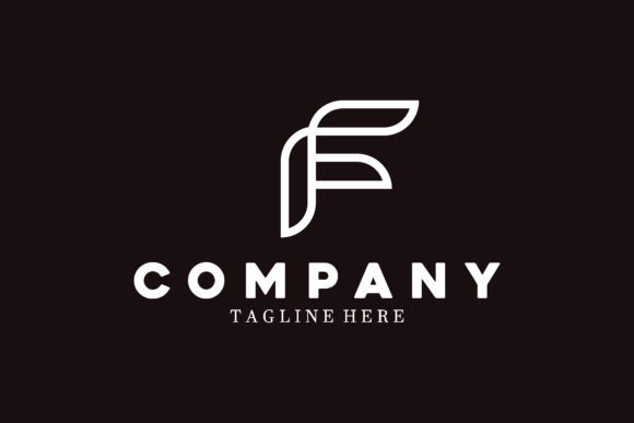 Download F Logo Vector Icon Illustration Template - Illustration Collection