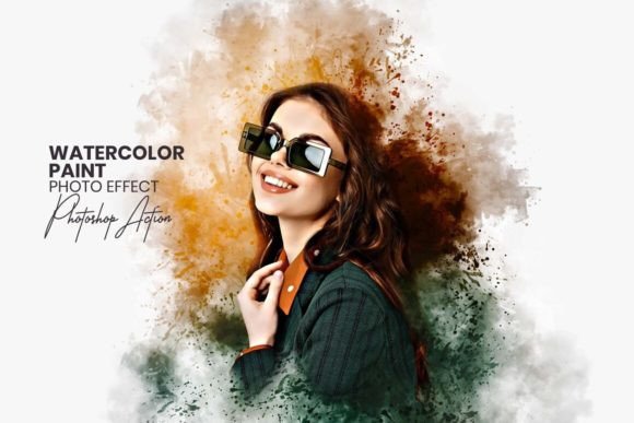 Download Digital Painting Photoshop Action - Painting Collection